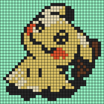 Alpha pattern #205395 variation #429855