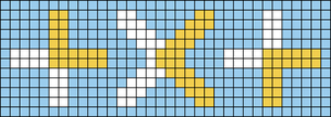 Alpha pattern #120933 variation #429859