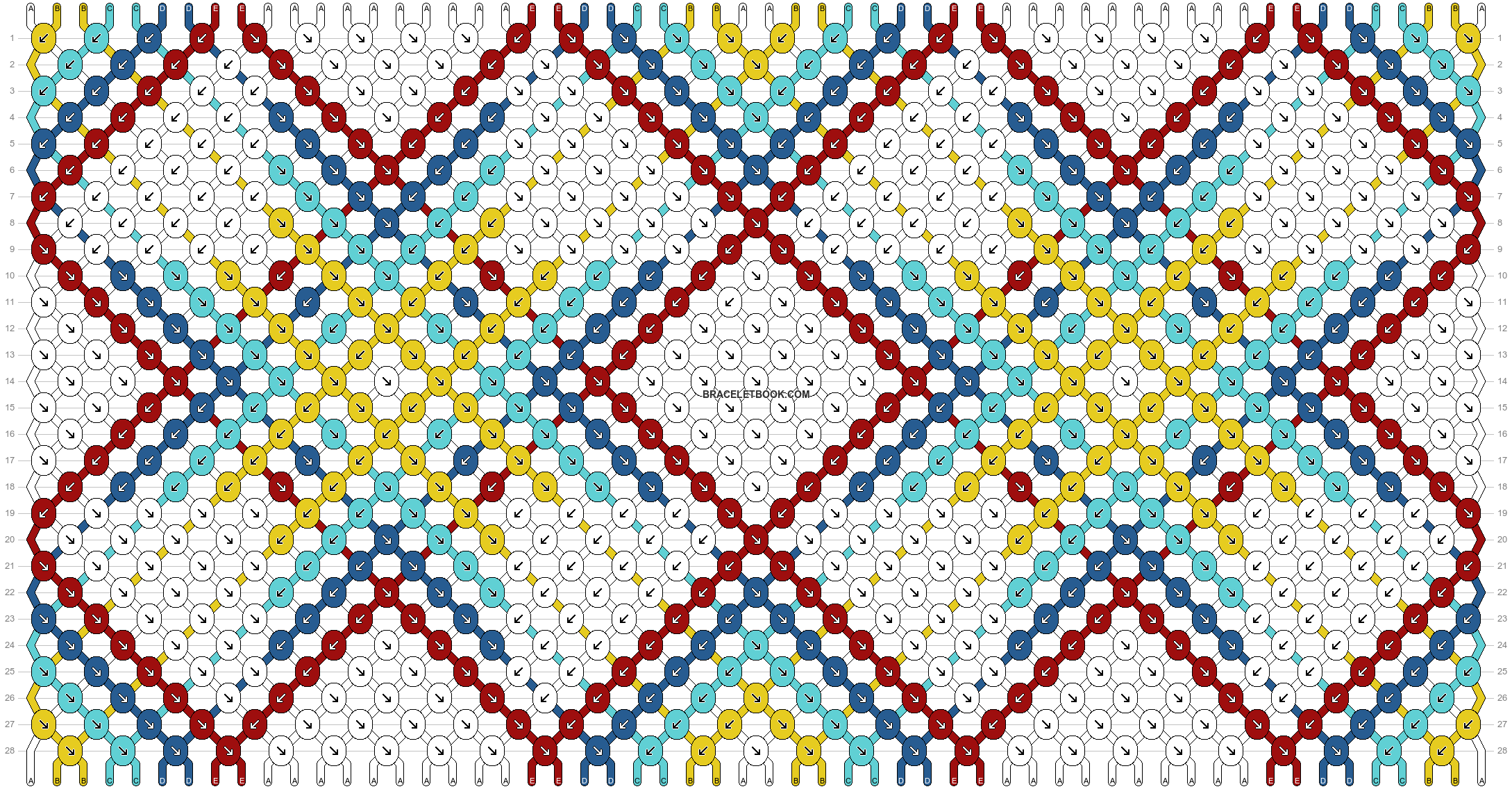 Normal pattern #85244 variation #429861 pattern