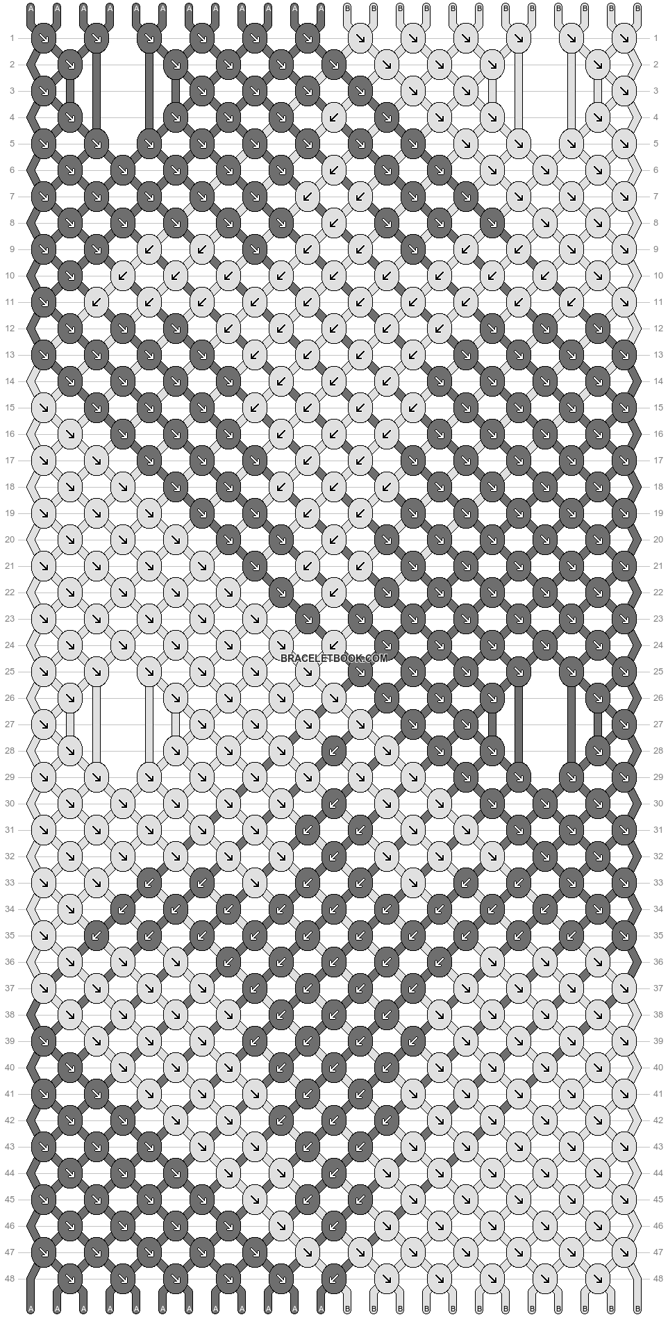 Normal pattern #205405 variation #429867 pattern