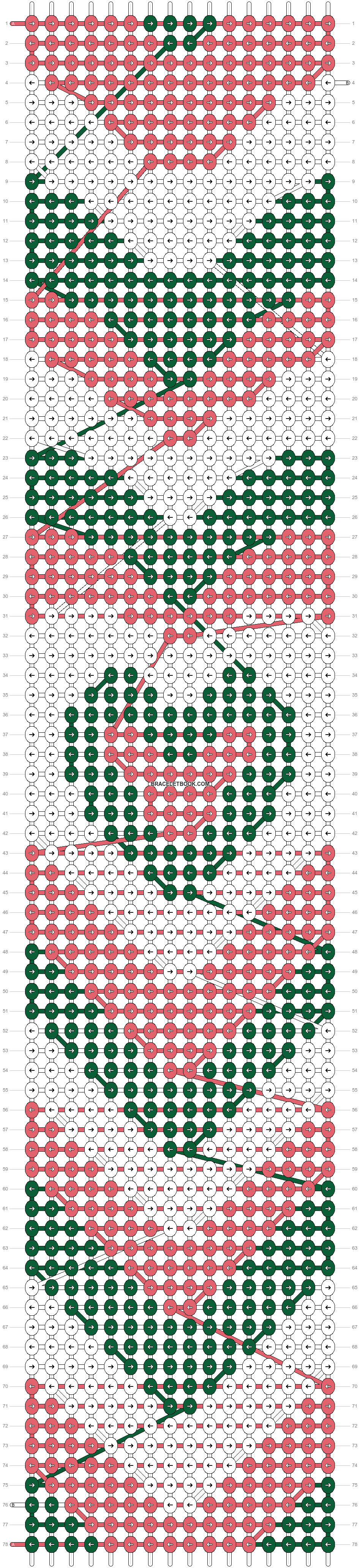 Alpha pattern #107655 variation #429875 pattern