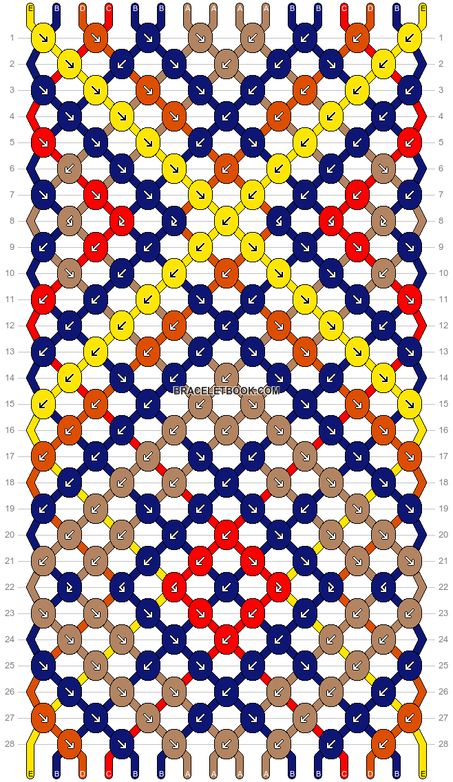 Normal pattern #145449 variation #429883 pattern