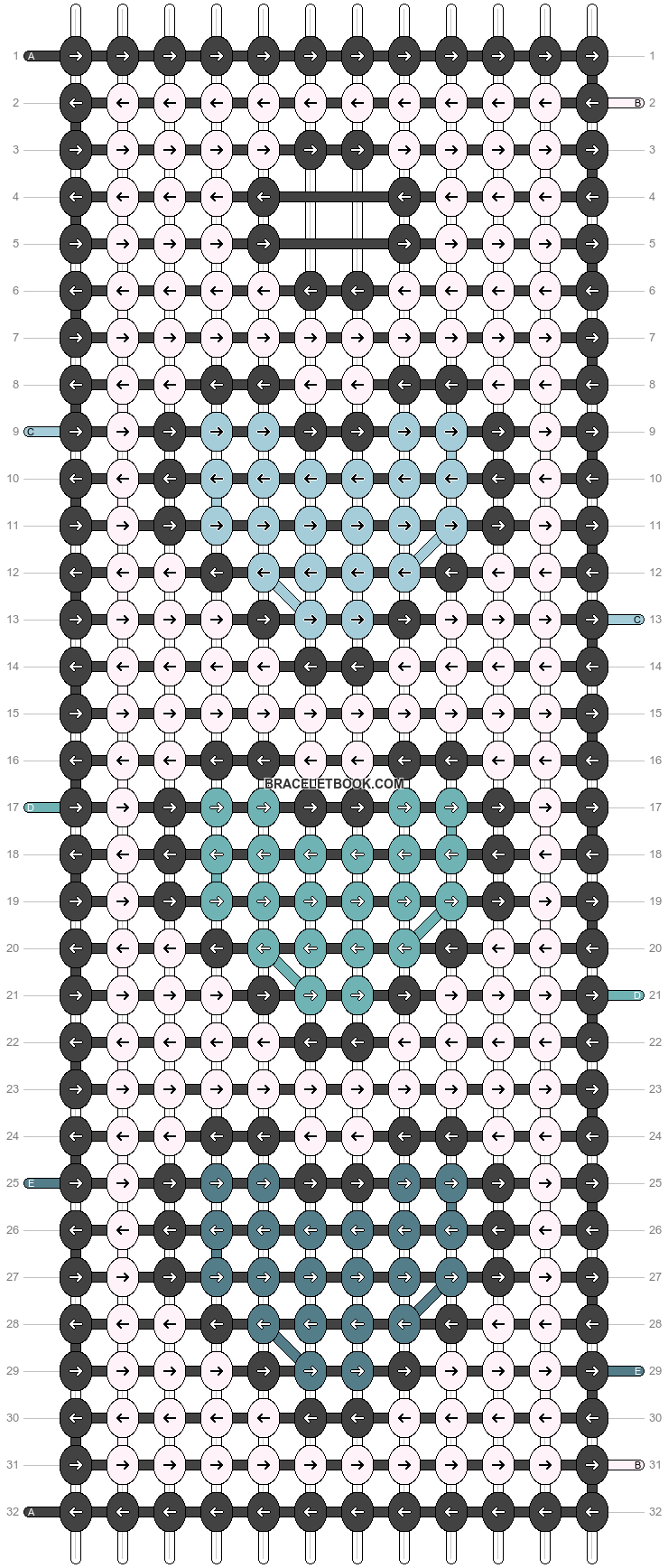 Alpha pattern #191924 variation #429893 pattern