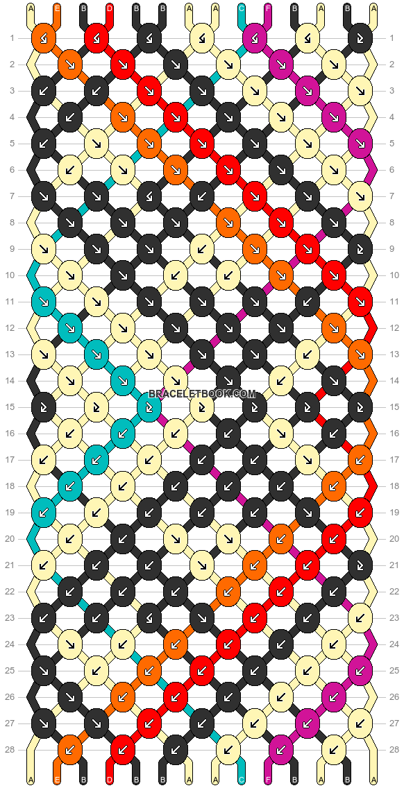 Normal pattern #34499 variation #429897 pattern