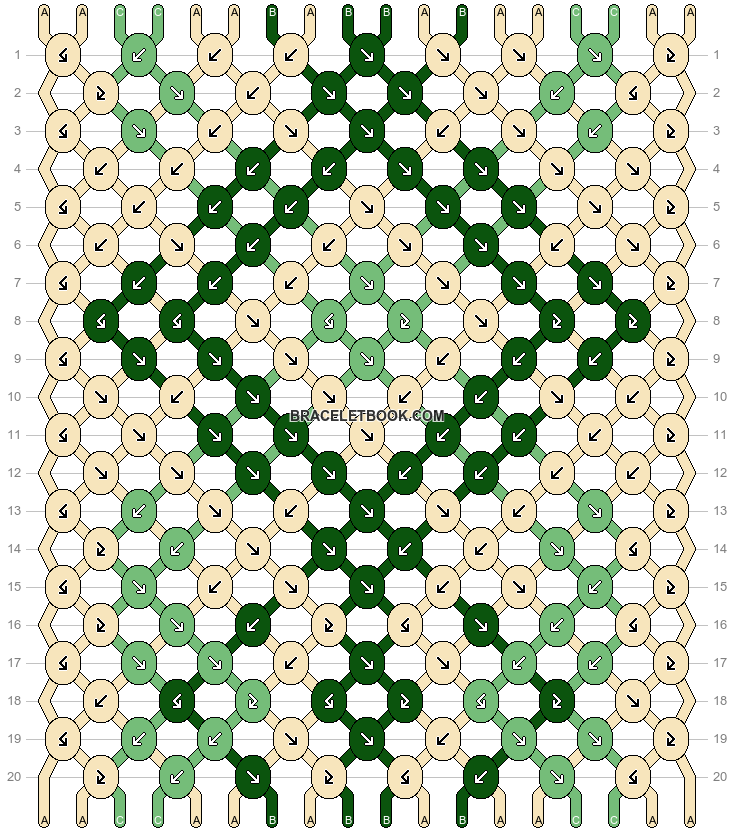 Normal pattern #115934 variation #429901 pattern