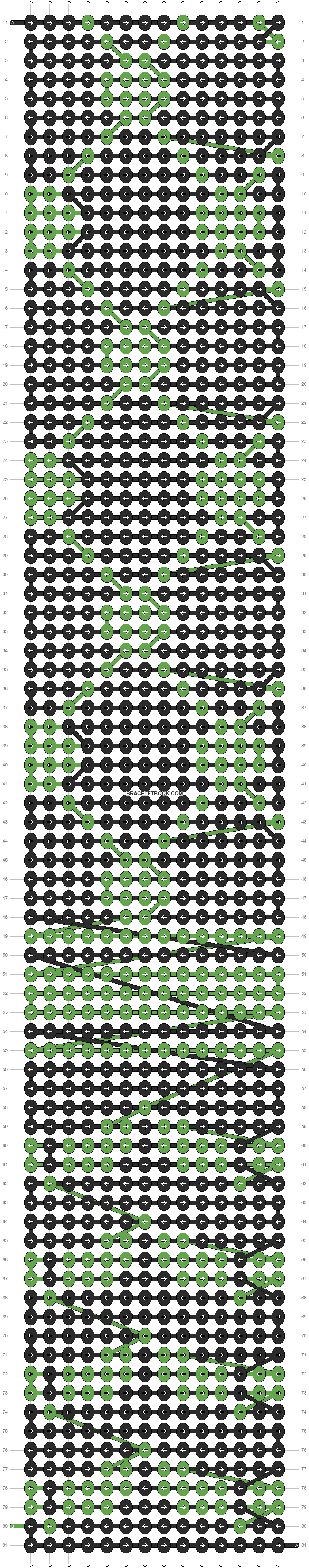 Alpha pattern #160224 variation #429920 pattern
