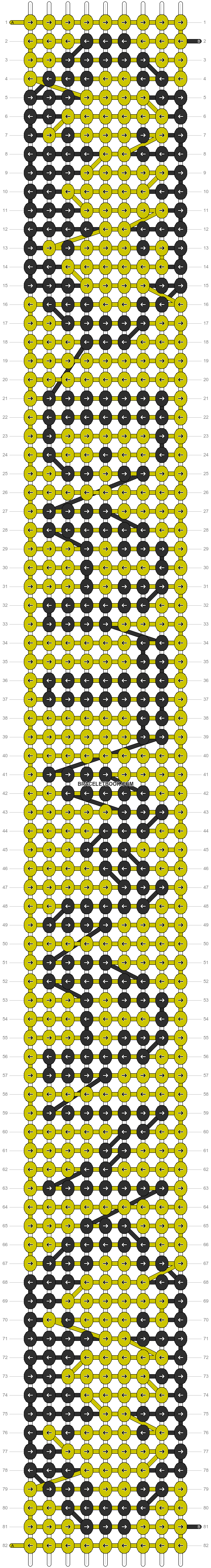 Alpha pattern #205233 variation #429923 pattern