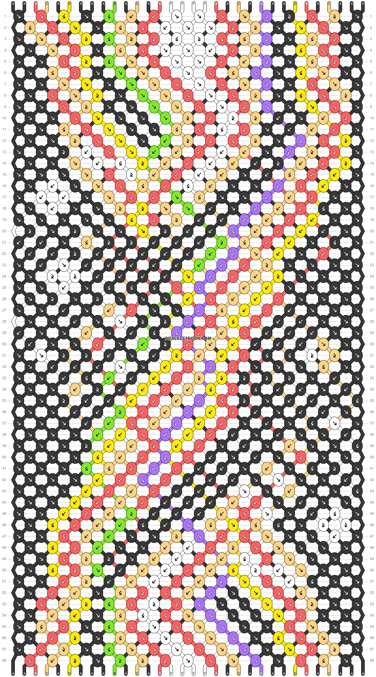 Normal pattern #65221 variation #429930 pattern