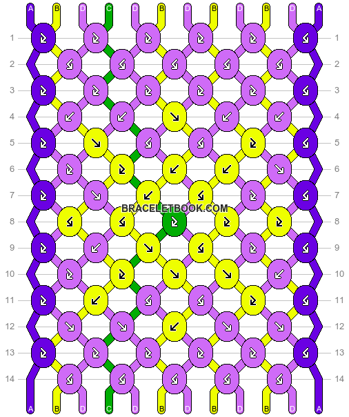 Normal pattern #29711 variation #429937 pattern