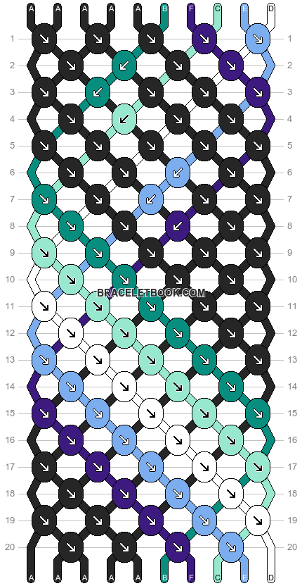 Normal pattern #205152 variation #429939 pattern