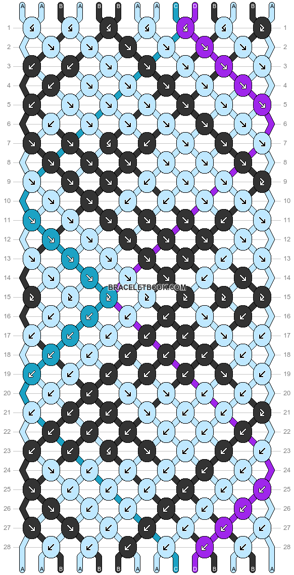 Normal pattern #34499 variation #429945 pattern