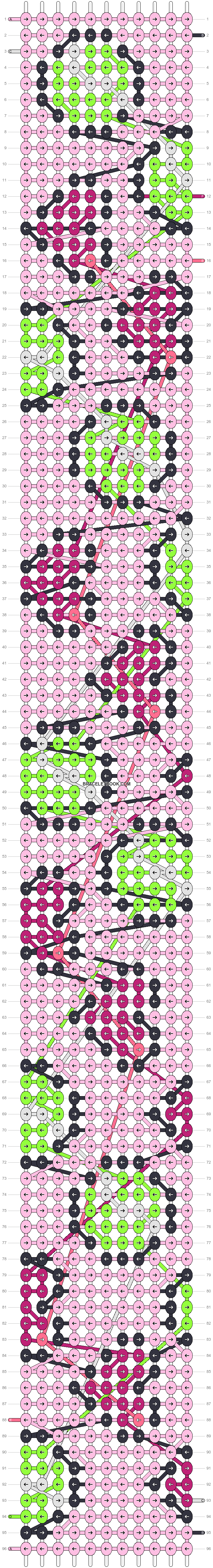 Alpha pattern #63681 variation #429946 pattern