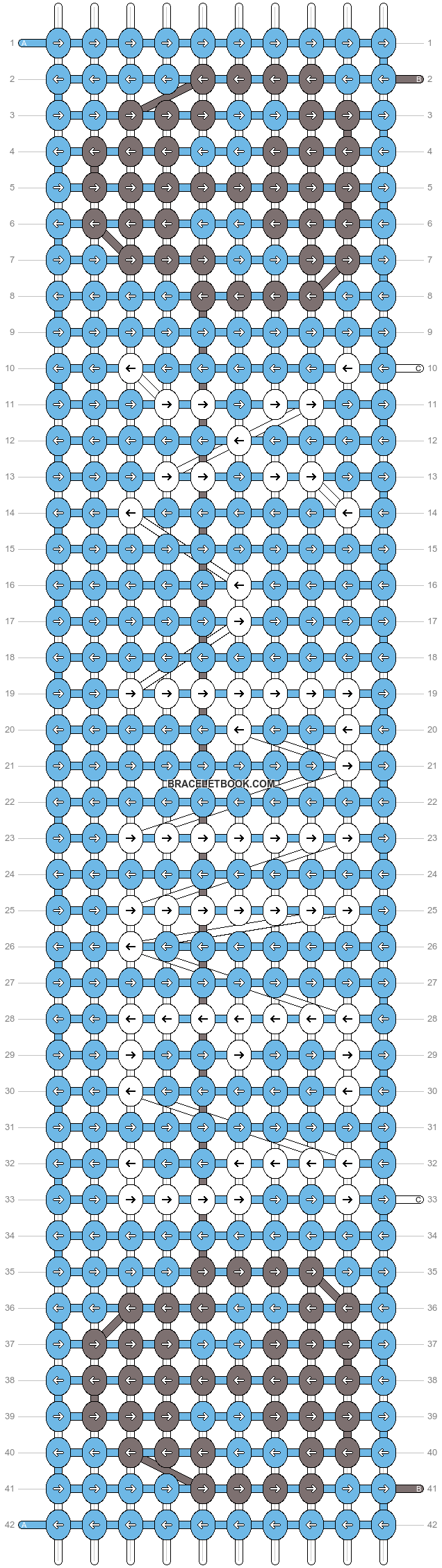 Alpha pattern #47887 variation #429953 pattern