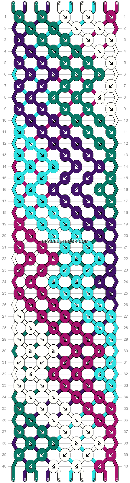 Normal pattern #25381 variation #429962 pattern