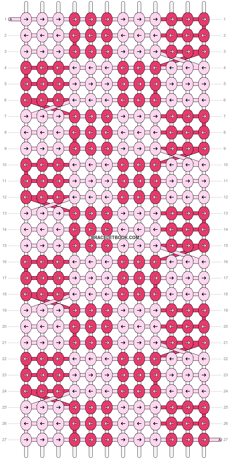 Alpha pattern #24454 variation #429963 pattern