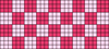Alpha pattern #24454 variation #429963