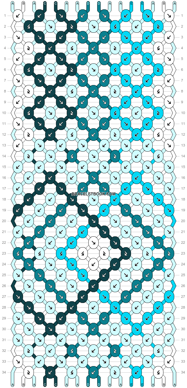 Normal pattern #41214 variation #429965 pattern