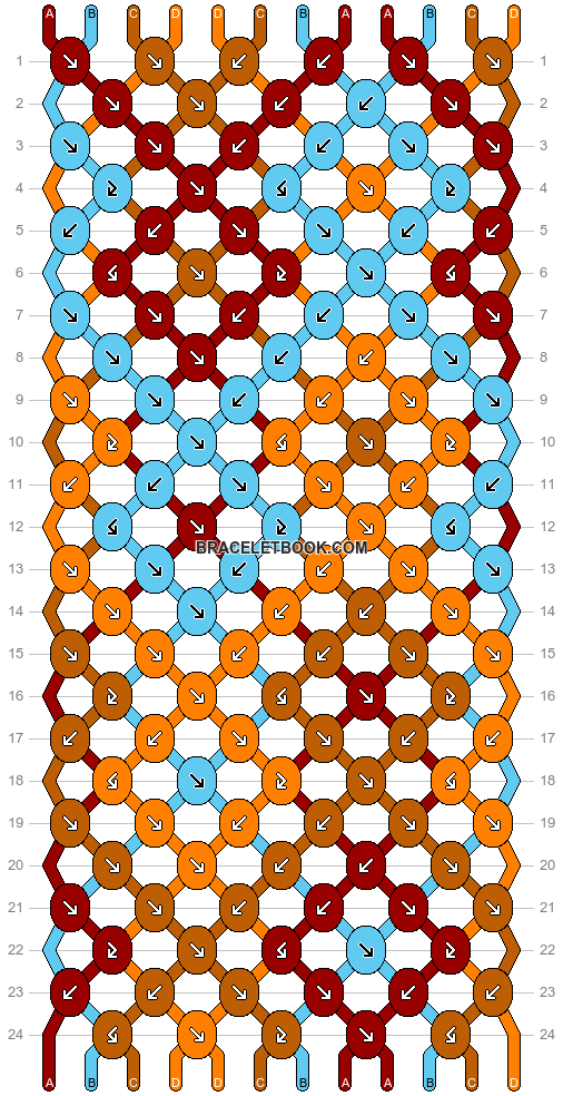 Normal pattern #26207 variation #429966 pattern