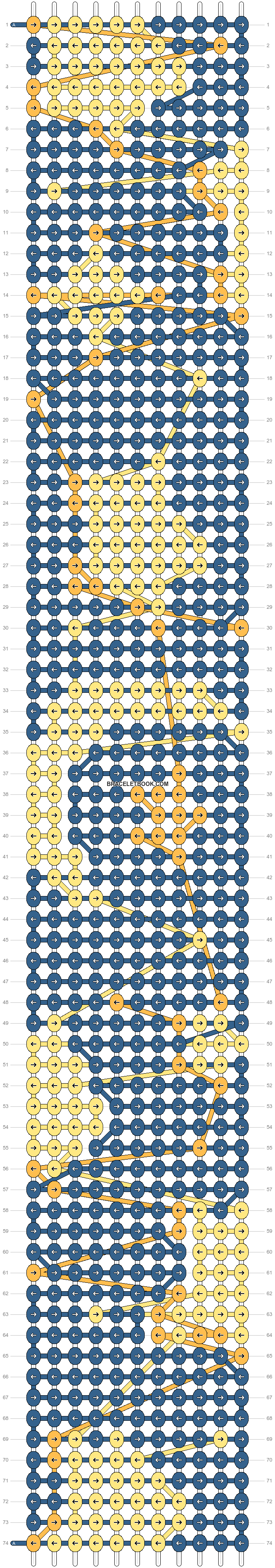 Alpha pattern #205440 variation #429967 pattern