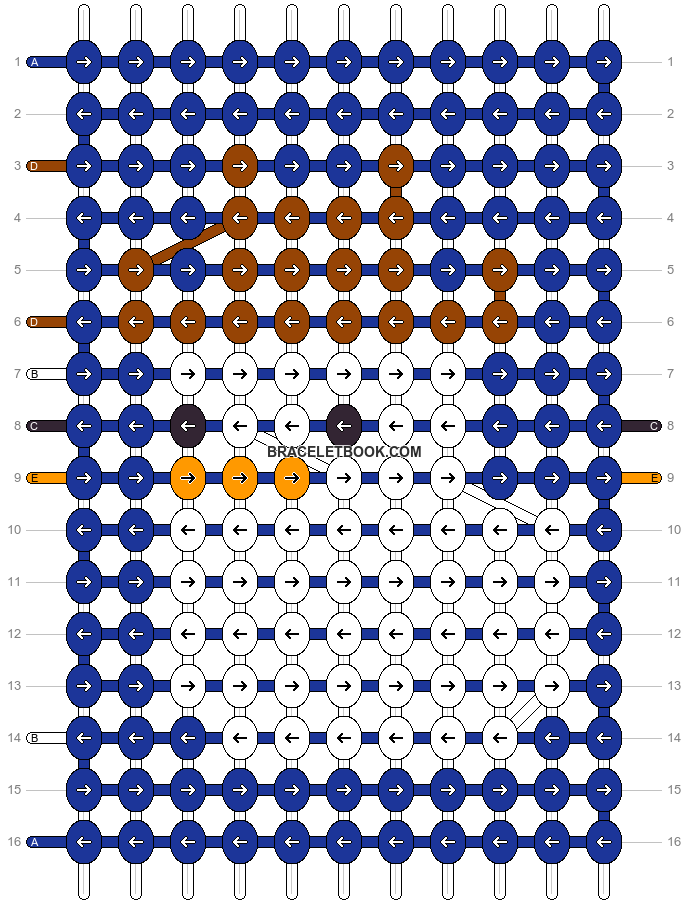 Alpha pattern #180321 variation #429976 pattern