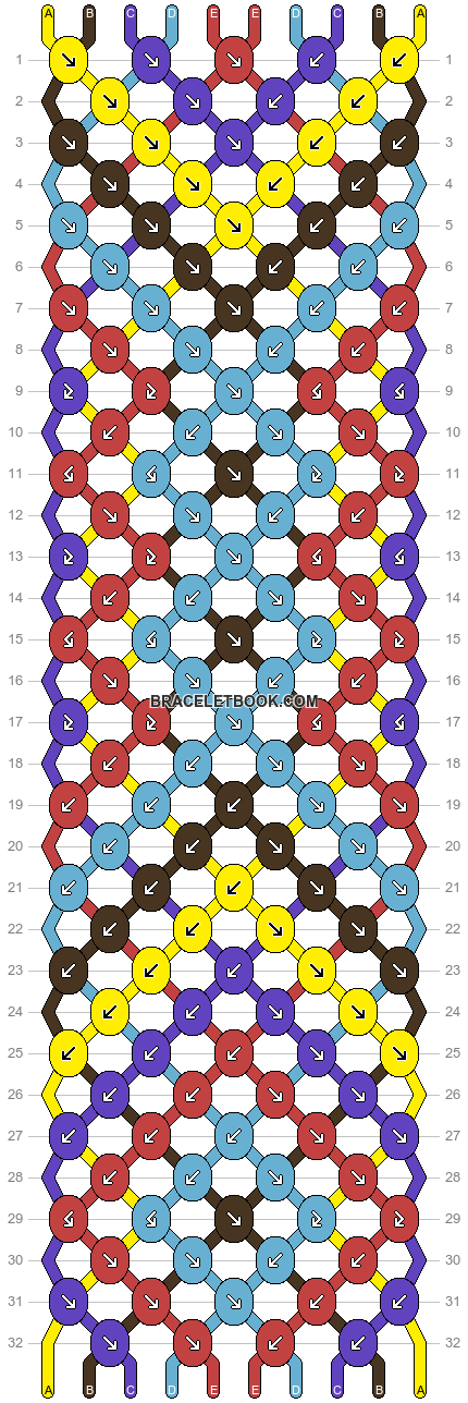 Normal pattern #26424 variation #429987 pattern