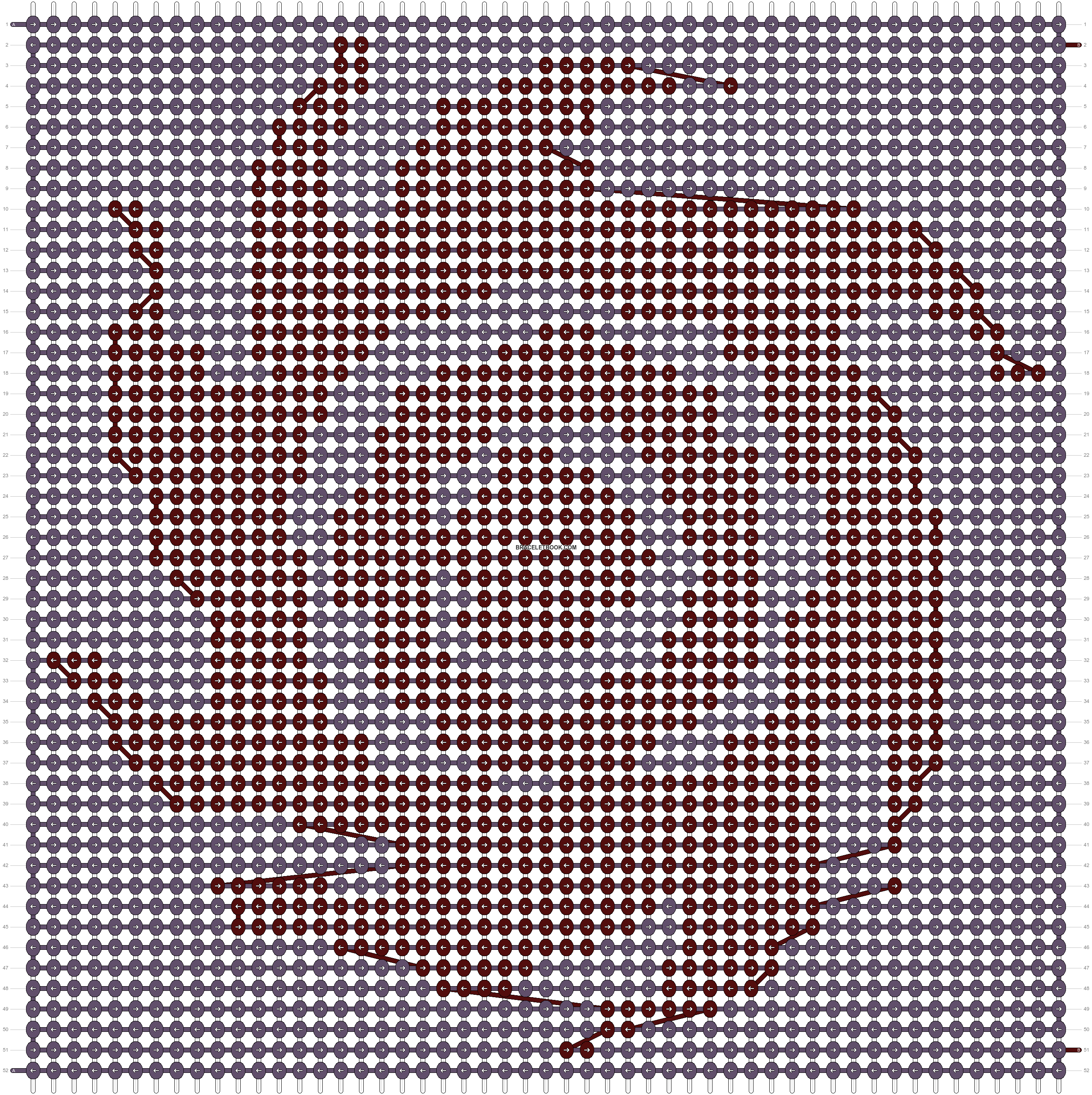 Alpha pattern #134913 variation #429988 pattern