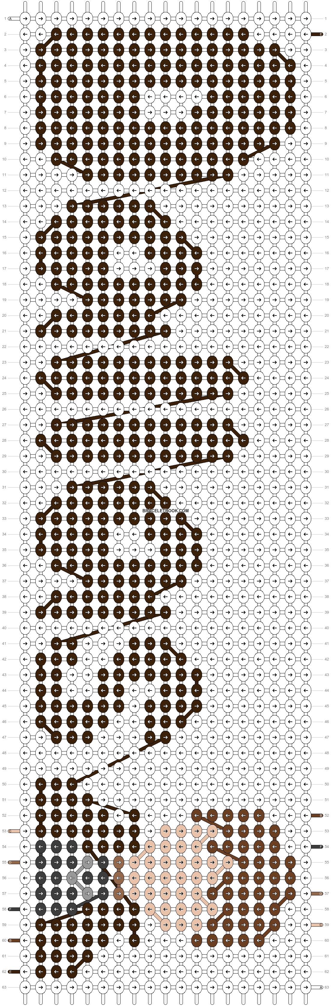 Alpha pattern #148830 variation #429996 pattern