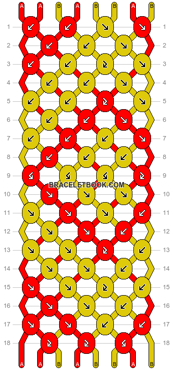Normal pattern #205465 variation #430003 pattern