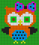 Alpha pattern #138158 variation #430005