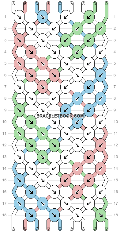 Normal pattern #25463 variation #430007 pattern