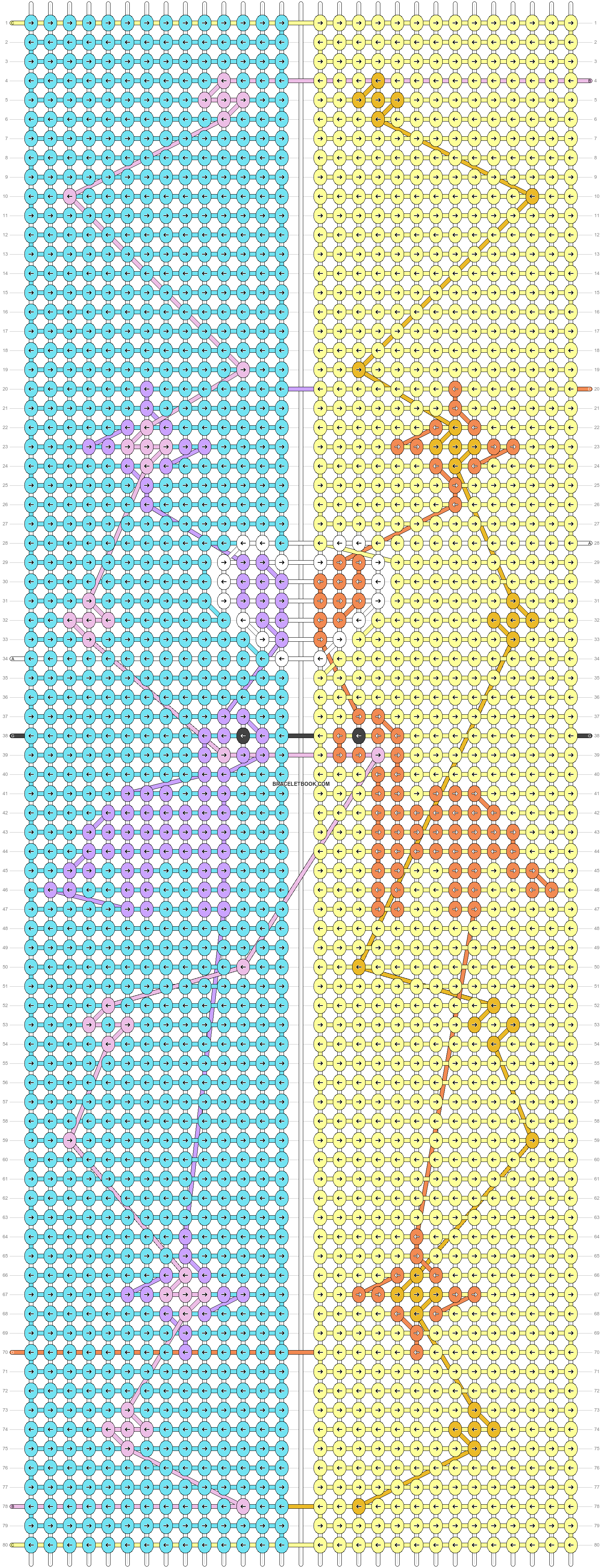 Alpha pattern #161592 variation #430016 pattern