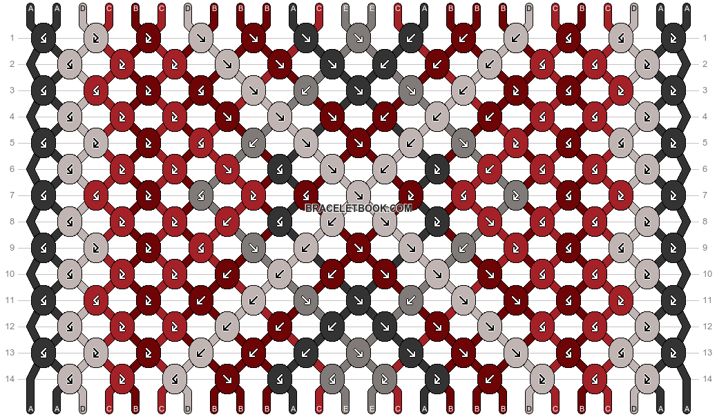 Normal pattern #40881 variation #430018 pattern