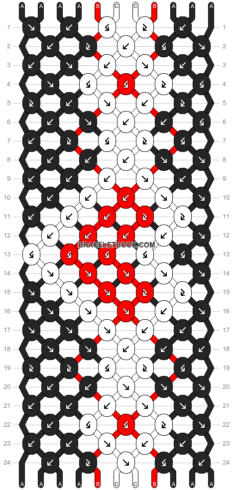 Normal pattern #205475 variation #430019 pattern