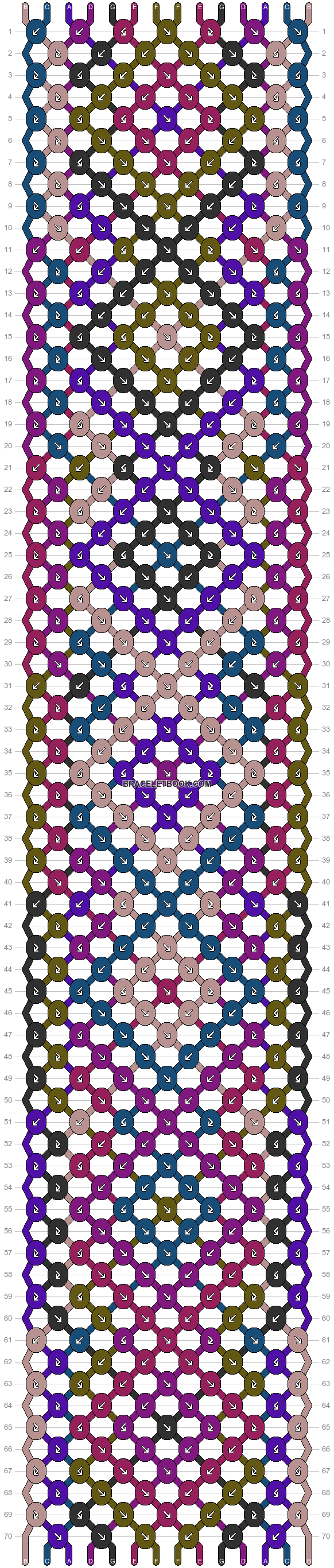 Normal pattern #205428 variation #430022 pattern