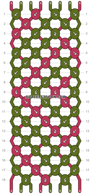Normal pattern #205465 variation #430025 pattern