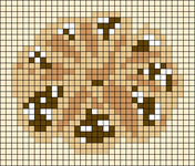 Alpha pattern #205390 variation #430031