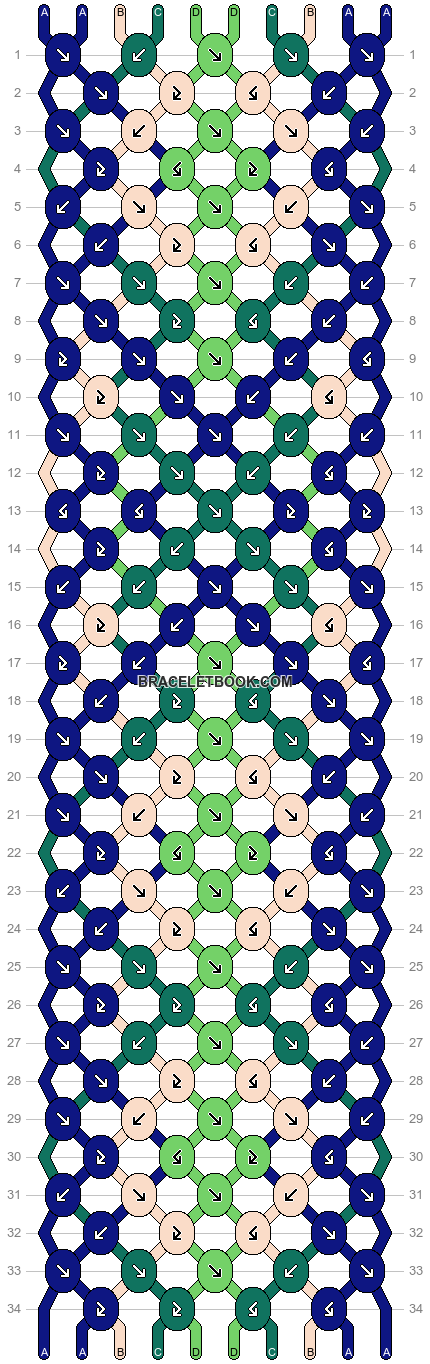 Normal pattern #153912 variation #430038 pattern