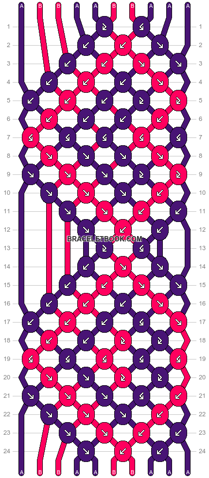 Normal pattern #205483 variation #430040 pattern