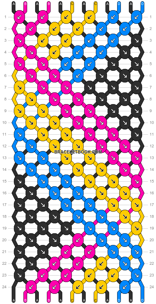 Normal pattern #4766 variation #430042 pattern
