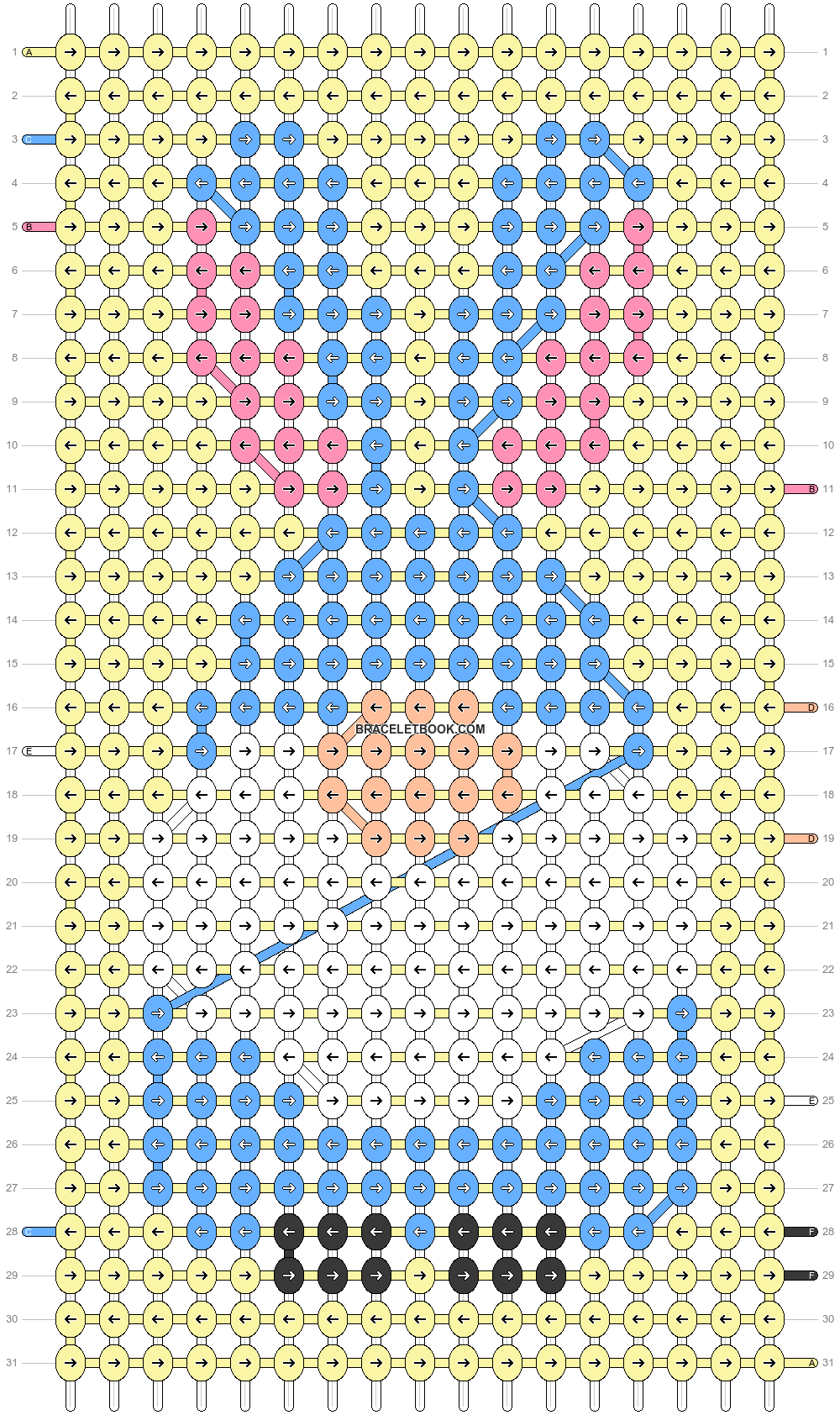 Alpha pattern #84838 variation #430056 pattern