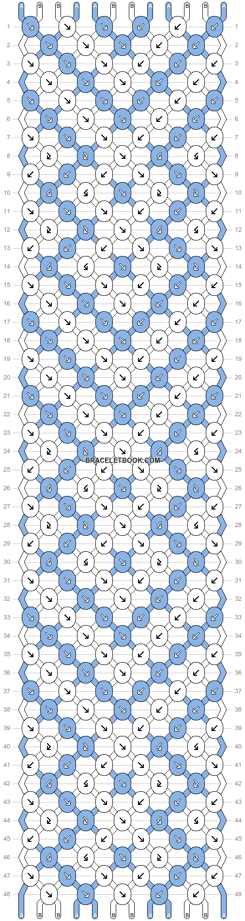 Normal pattern #40350 variation #430061 pattern