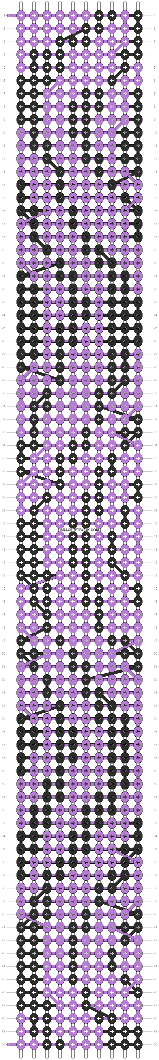 Alpha pattern #195663 variation #430064 pattern