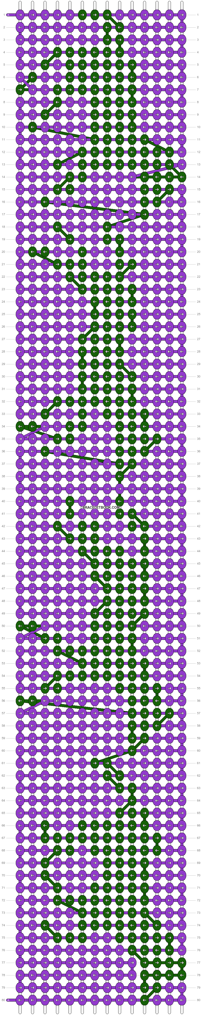 Alpha pattern #204629 variation #430069 pattern