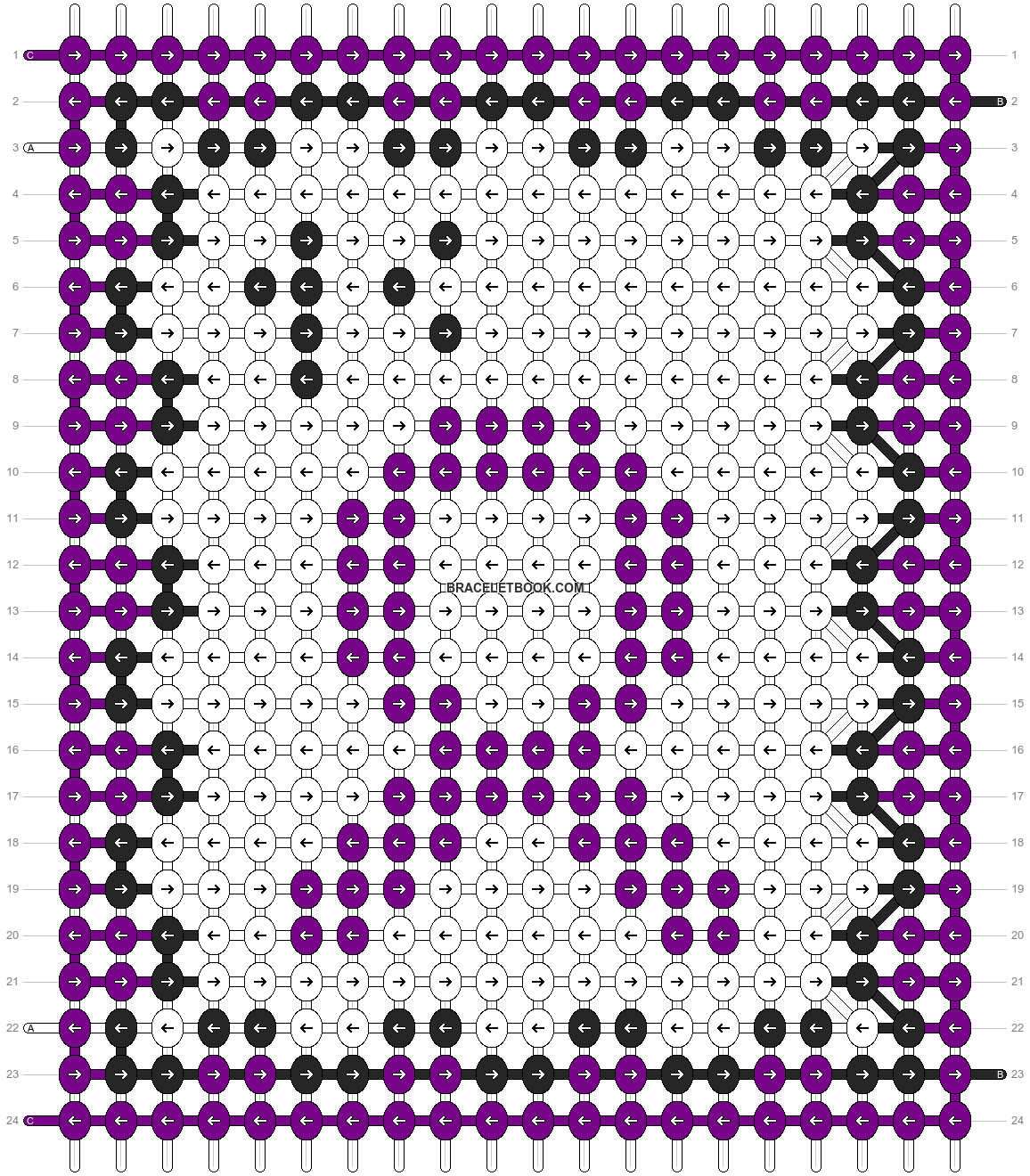 Alpha pattern #199728 variation #430072 pattern