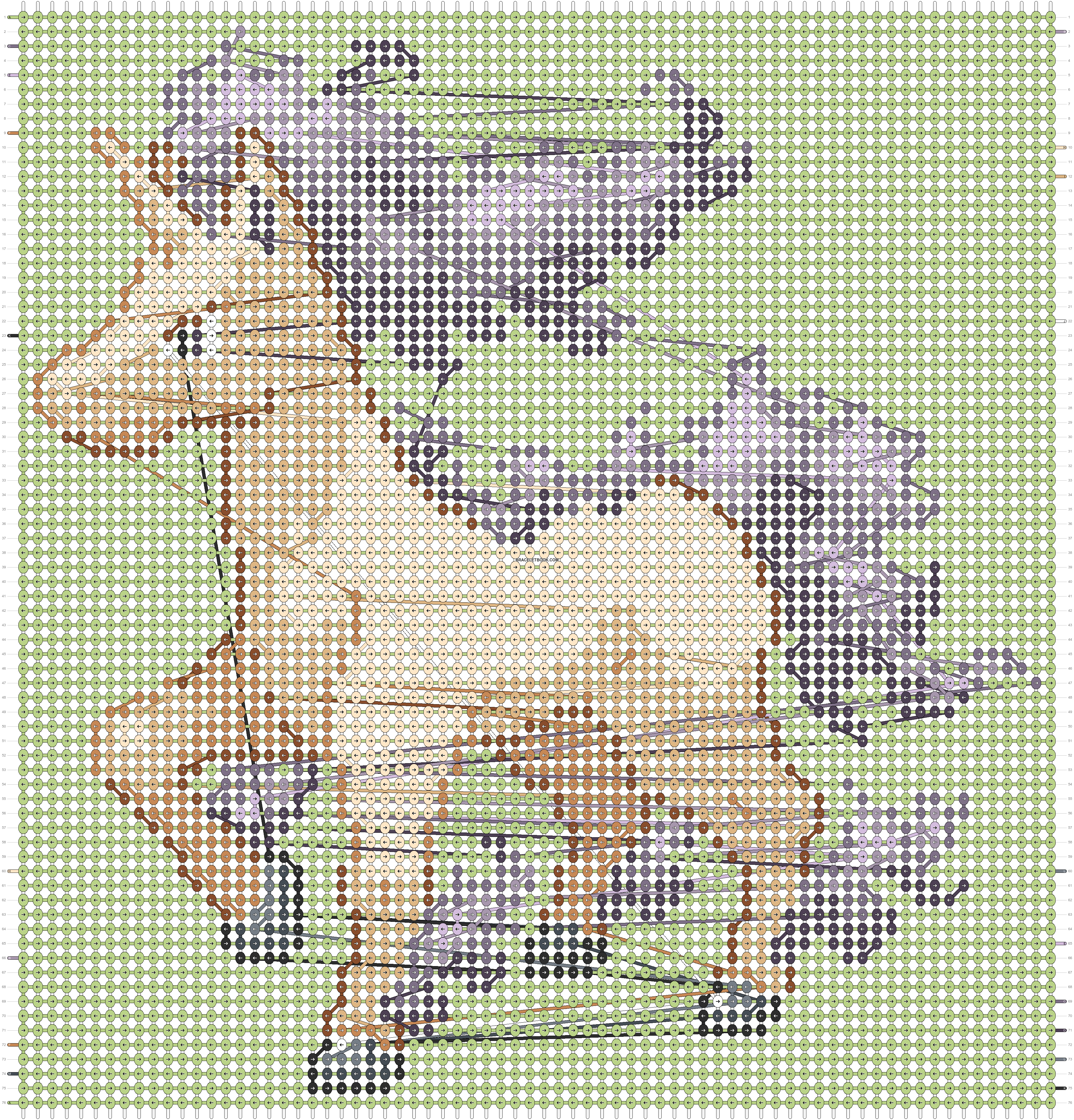 Alpha pattern #122099 variation #430079 pattern