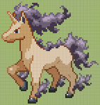 Alpha pattern #122099 variation #430079