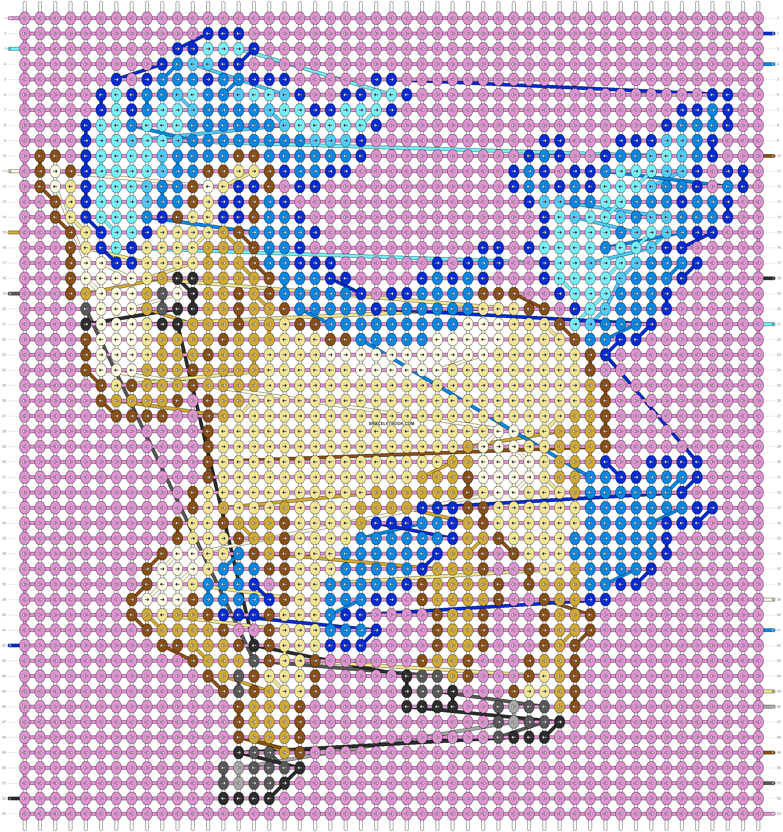 Alpha pattern #122098 variation #430080 pattern