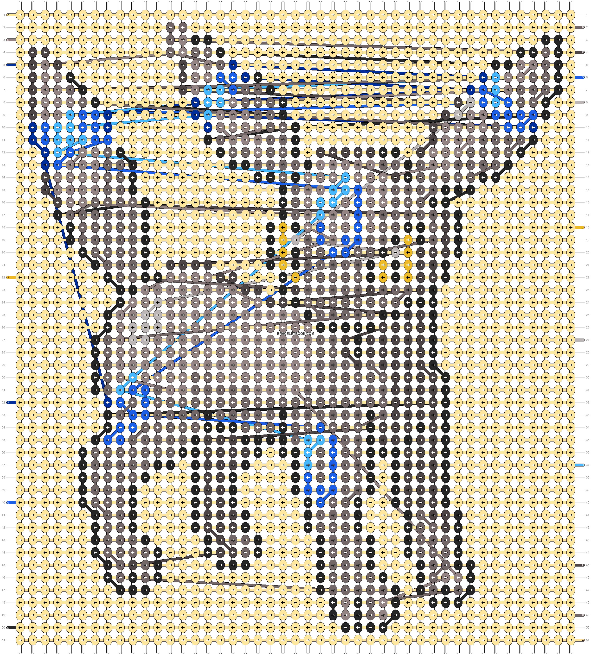 Alpha pattern #124370 variation #430081 pattern