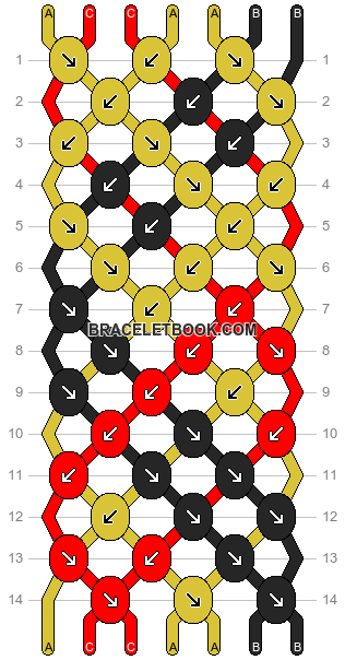 Normal pattern #205506 variation #430089 pattern