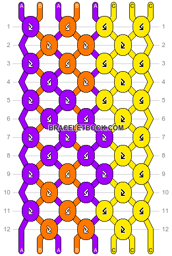 Normal pattern #6390 variation #430090 pattern